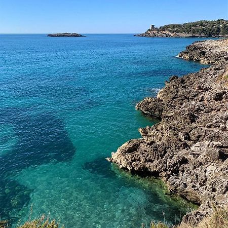 Marina Rooms Марина ди Камерота Екстериор снимка